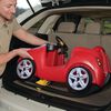 Step2 Rutschauto Easy Steer Sportster Rot