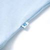 Kinder-T-Shirt Hellblau 104