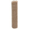 vidaXL Jute-Rollen 2 Stk. 0,5x50 m 100 % Jute 200 g/m&sup2;