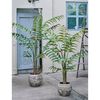 Emerald Kunstlicher Lederfarn im Topf 150 cm