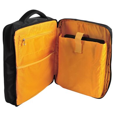 Exacompta Laptop-Tasche und Rucksack Dual Exactive