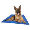 @Pet Selbstk&uuml;hlende Hundematte Blau L 50 x 90 cm