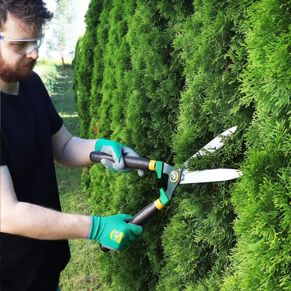GR&Uuml;NTEK Heckenschere PANTHER 540 mm