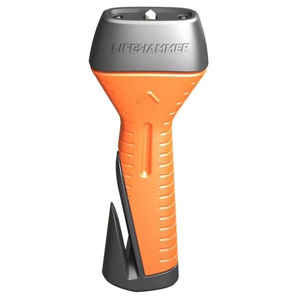 Lifehammer Notfallhammer Evolution Orange