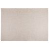 vidaXL Bereichsteppiche Rechtwinklig Creme 200 x 140 cm