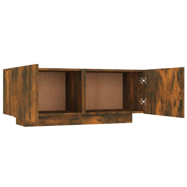 vidaXL TV-Schrank R&auml;uchereiche 100x35x40 cm Holzwerkstoff