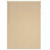 vidaXL Venezianische Jalousie Hellbraun mit Muster 213 x 130 cm 25 mm