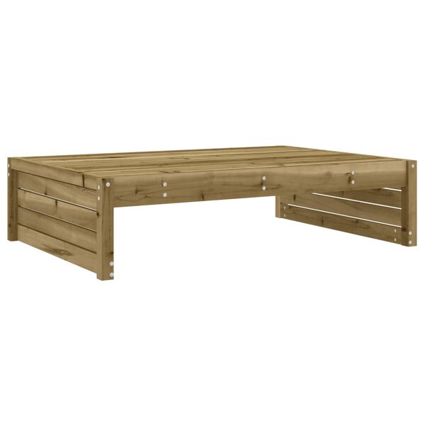 vidaXL 6-tlg. Garten-Lounge-Set Impr&auml;gniertes Kiefernholz