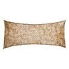 vidaXL Tarnnetz mit Aufbewahrungstasche 312x140 cm Sandfarbe