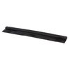Kerbl Auto-Hundebett 80x60 cm Grau und Schwarz