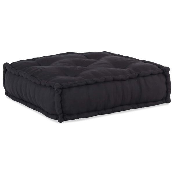 vidaXL Modulares Sofa 4 pcs Anthrazit Stoff