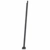vidaXL Standmarkise Manuell Einziehbar 300x250 cm Anthrazit