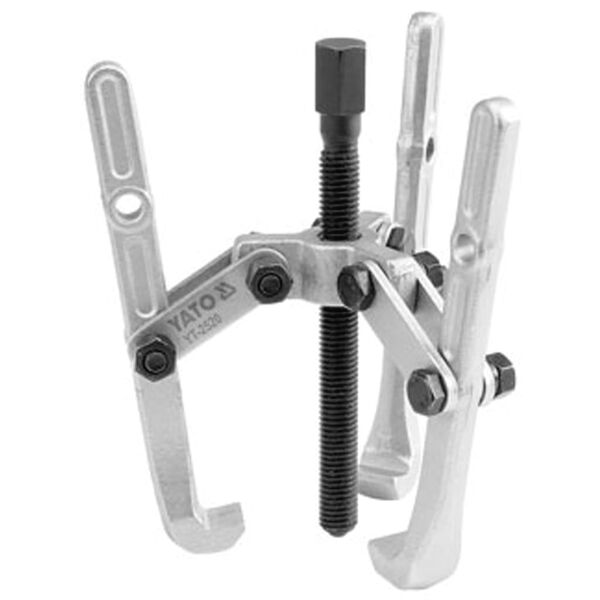 YATO 3-armiger Abzieher mit Abzugshaken 4"