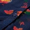 Kinderkleid mit Langen &Auml;rmeln Marineblau 116