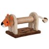 Pets Collection Kratzrolle Lion 51x16x16 cm