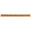 vidaXL Tischplatte 180x30x3,8 cm Rechteckig Massivholz Mango