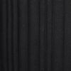 Capi Blumentopf Urban Tube Rund 43x41 cm Schwarz KBLT933