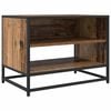 vidaXL TV-Einheiten 61 x 40 x 46 cm Altholz Holzwerkstoff