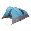vidaXL Tunnelzelt Blau 560 x 395 x 212 cm