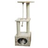 Kerbl Kratzbaum Platin Pro 106 cm Beige
