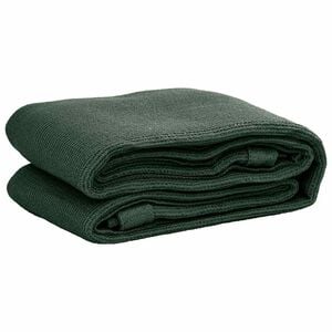 vidaXL Zeltteppich 250 x 200 cm HDPE Gr&uuml;n