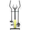 vidaXL Magnetischer Crosstrainer mit Pulsmessung