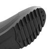 vidaXL Gummistiefel Schwarz Gr&ouml;&szlig;e 46 PVC