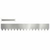 vidaXL Raseneinfassung 30 stk. 100 x 0,05 x 15 cm Verzinkter Stahl