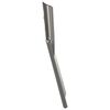 vidaXL Schaufelkopf Silber 43 x 17 cm Pulverbeschichteter Stahl