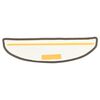 vidaXL Treppenmatten 15 Stk. Anthrazit 65x21x4 cm