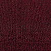 vidaXL Rutschfeste Treppenmatten 15 pcs Bordeaux 60 x 25 cm PP