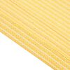 vidaXL Zeltteppich 200x200 cm Beige