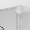 vidaXL Duschrollo 160x240 cm Stoffbreite 156 cm