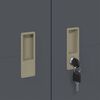 vidaXL Aufbewahrungsschrank 2 pcs Anthrazit 90 x 40 x 180 cm Stahl