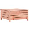 vidaXL 6-tlg. Garten-Sofagarnitur Massivholz Douglasie