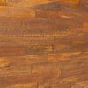 vidaXL Couchtisch 110x45x38 cm Teak Massivholz