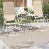 vidaXL Bereichsteppiche Rechtwinklig Creme 230 x 160 cm