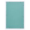 vidaXL Revisionsklappe mit Aluminium-Rahmen und GK-Einlage 300x600 mm