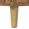 vidaXL Katzenhaus Altholz 51 x 30 x 52 cm Holzwerkstoff