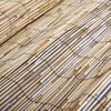 vidaXL Gartenzaun 600x100 cm Schilf