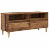 vidaXL TV-Schr&auml;nk Altholz 100 x 34,5 x 44,5 cm Holzwerkstoff