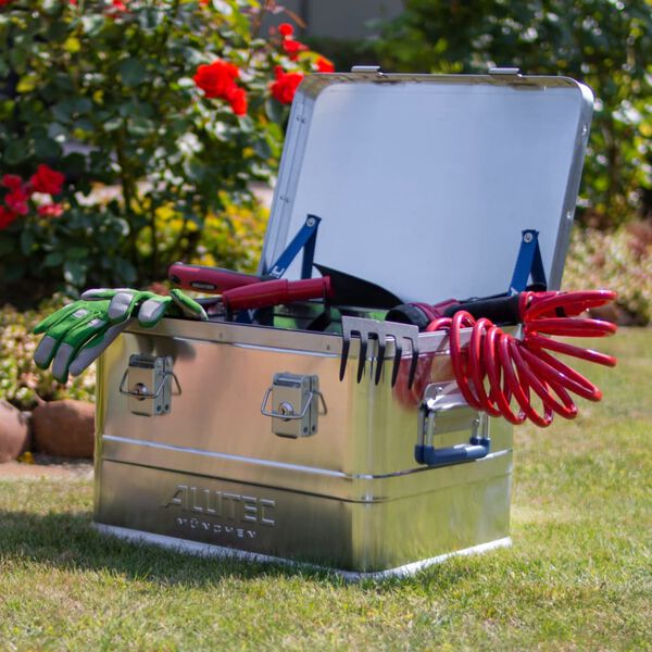 ALUTEC Aluminiumbox CLASSIC 68 L