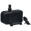 vidaXL Aquarium-Tauchpumpe 3000 L/h