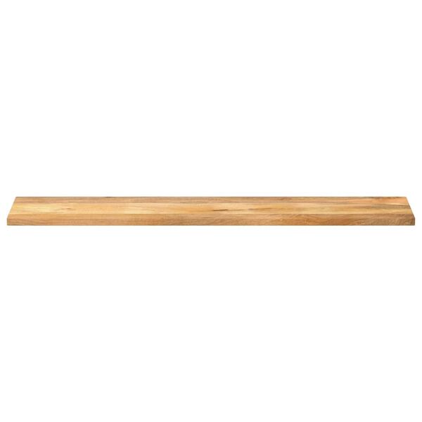 vidaXL Tischplatte 160x40x2,5 cm Rechteckig Massivholz Mango
