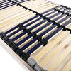 vidaXL Lattenrost mit 42 Latten 7 Zonen 90x200 cm