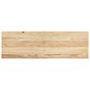 vidaXL Treppenstufen 20 Stk. Unbehandelt 80x25x2 cm Massivholz Eiche