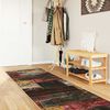 vidaXL Teppichl&auml;ufer MARSA Mehrfarbig 400 x 80 cm Polyester und PVC