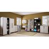 Keter Lagerschrank mit Einlegeb&ouml;den Excellence Beige und Taupe 182 cm