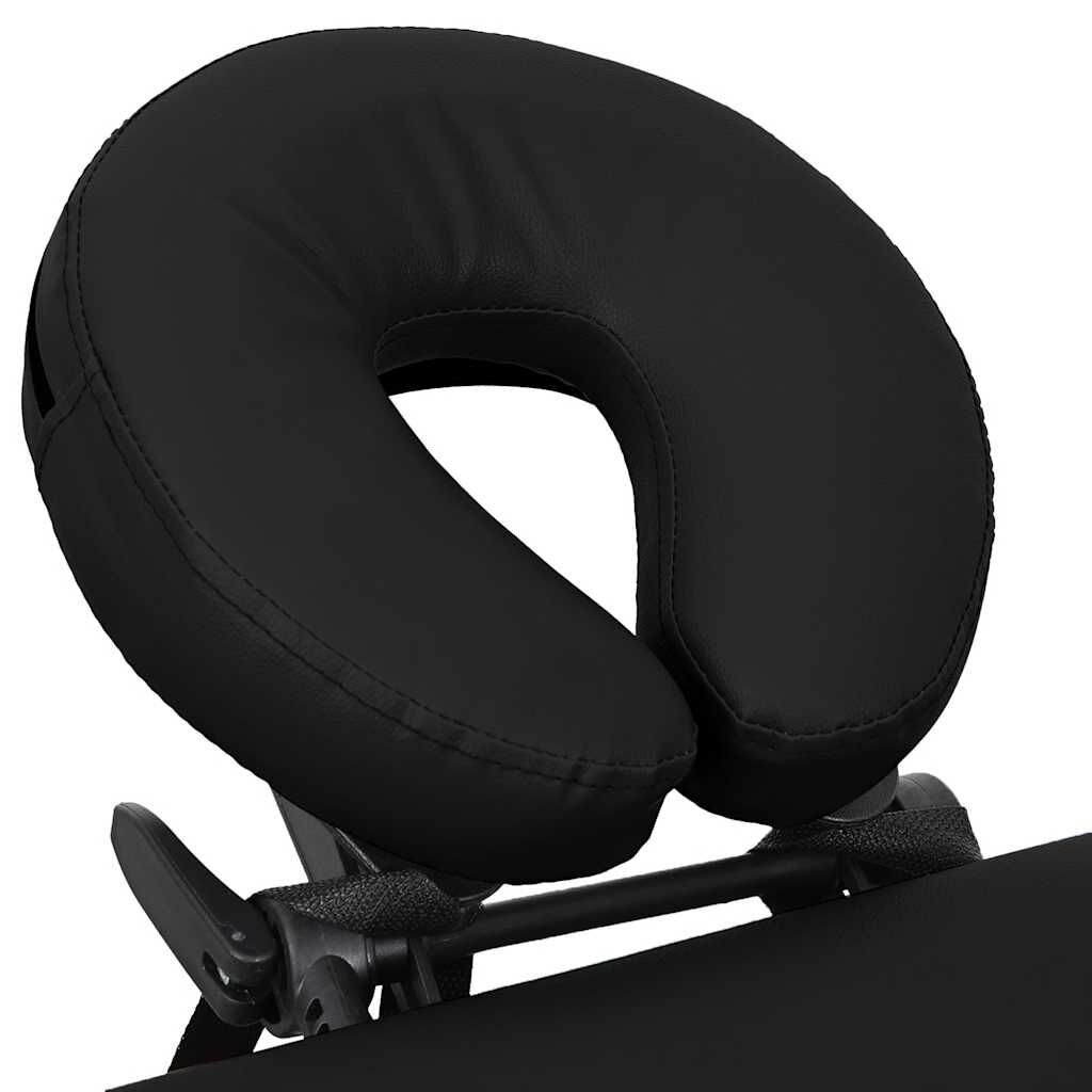 VidaXL Massagetisch Faltbar – 4-Zonen, Max. 150 Kg, Mit Tragetasche, Höhe Verstellbar