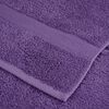 vidaXL Premium-Handt&uuml;cher SOLUND 10 Stk. Lila 50x100 cm 600 g/m&sup2;